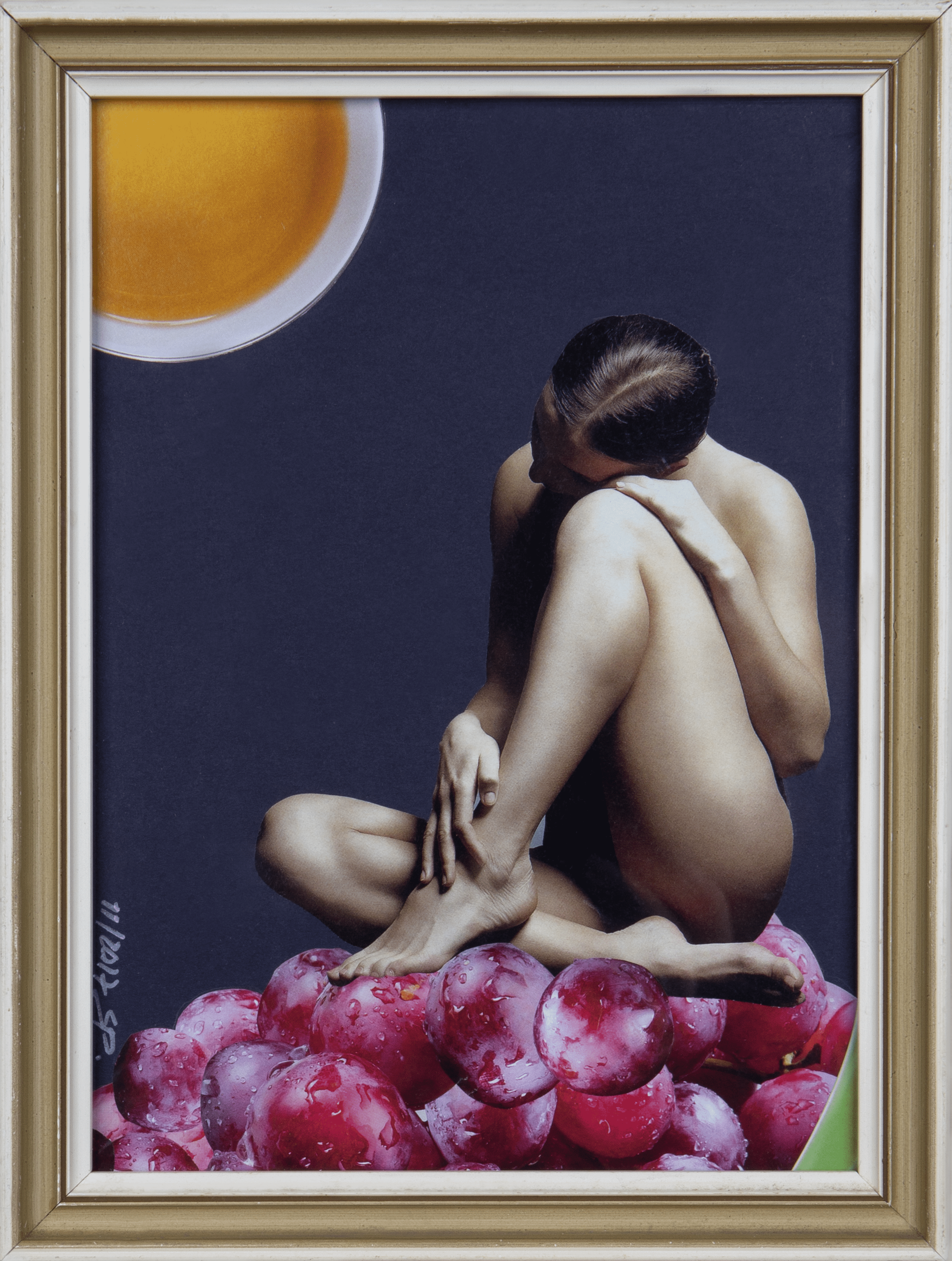 Koláž – kompozice I